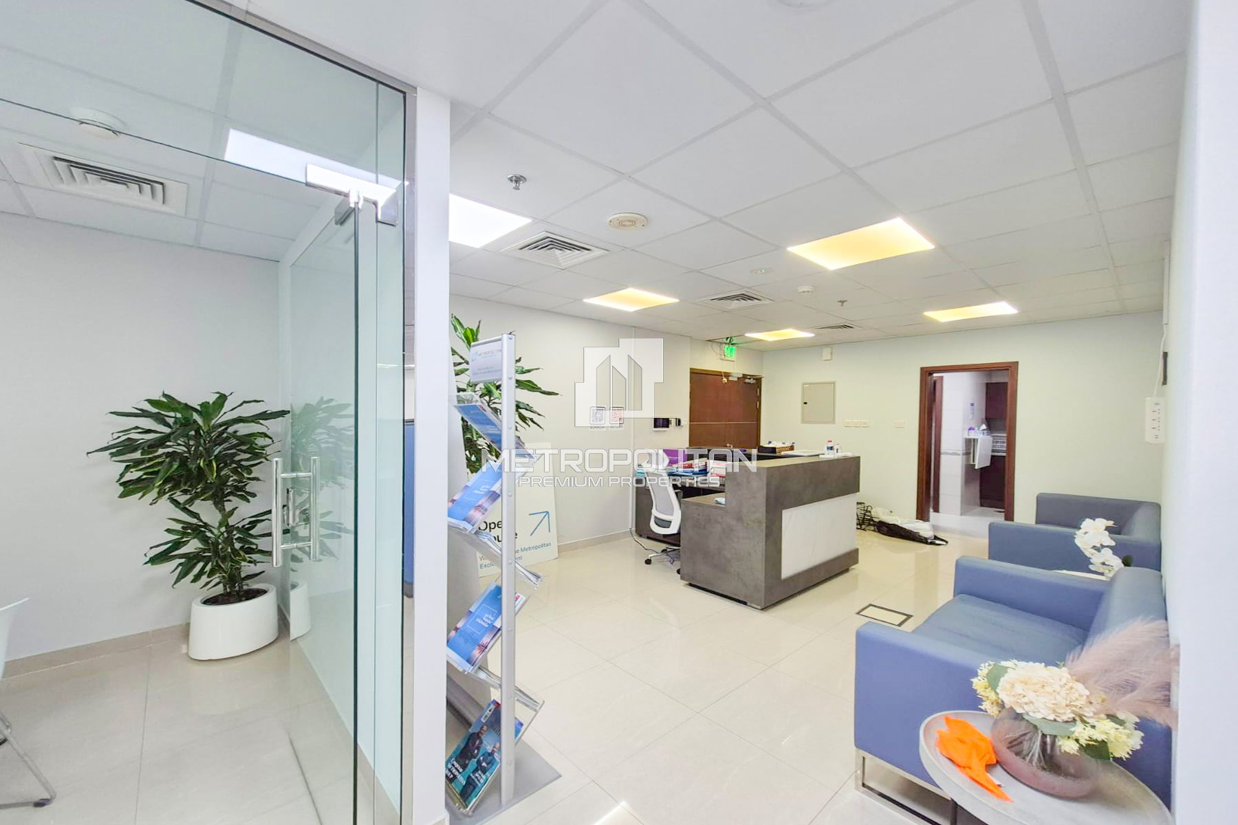 مكتب للإيجار في الخليج التجاري – MPR-9211 photo-7