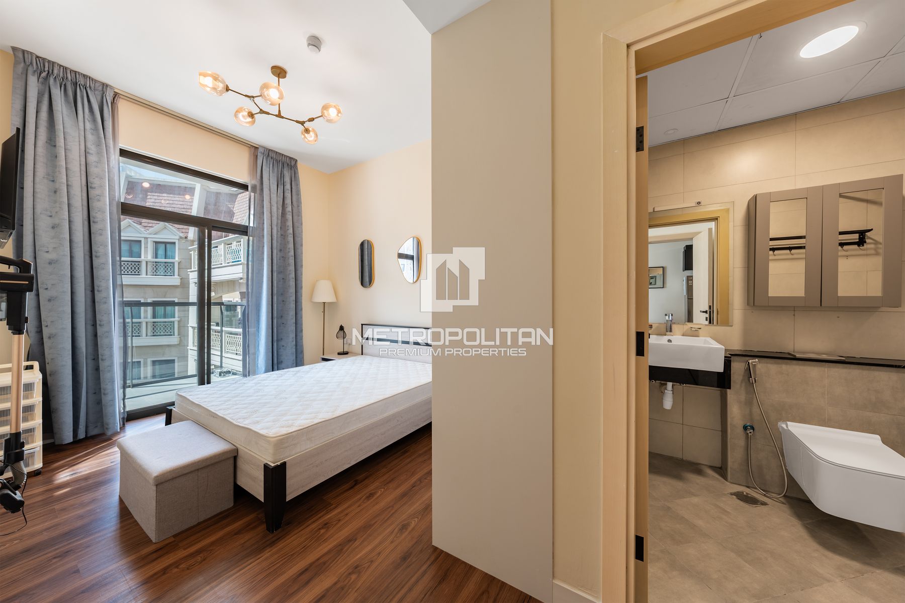 Image - Binghatti Mirage, Jumeirah Village Circle, Dubai | Project - Apartment