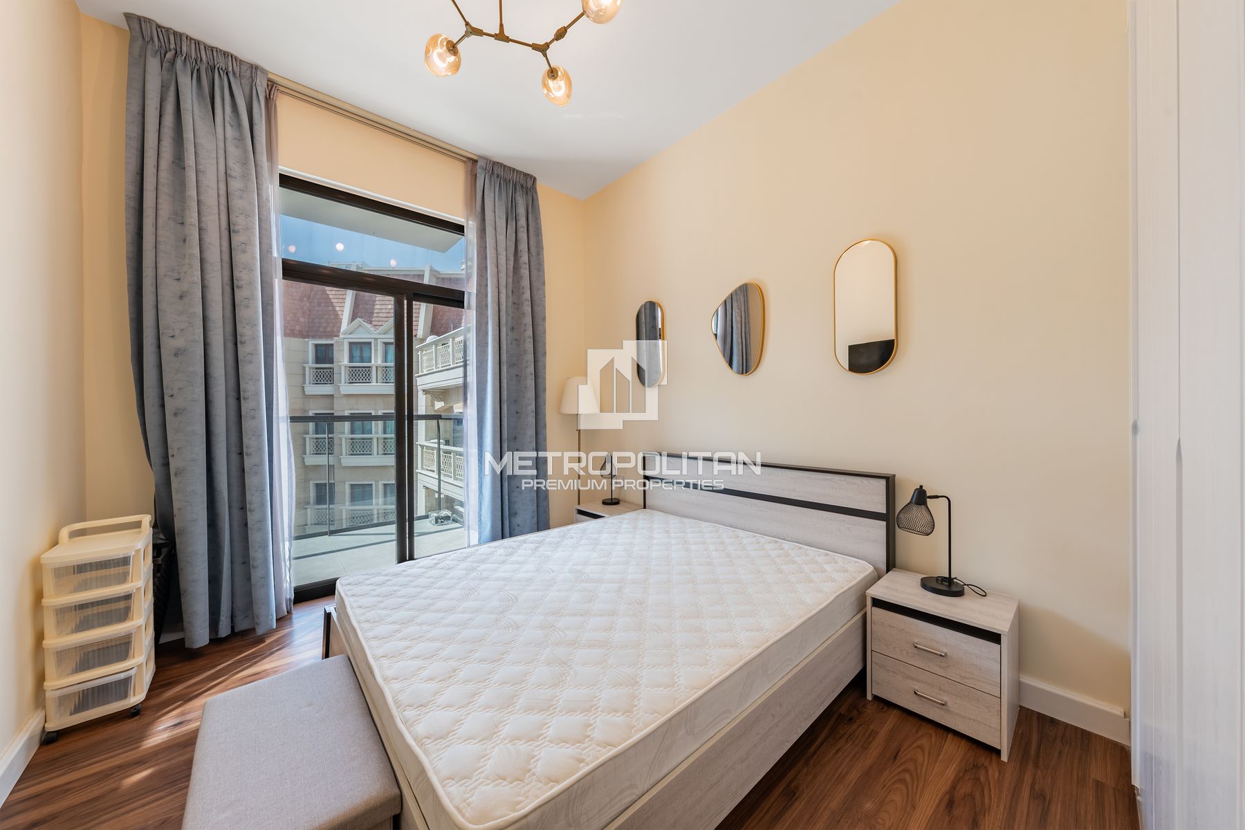 Image - Binghatti Mirage, Jumeirah Village Circle, Dubai | Project - Apartment