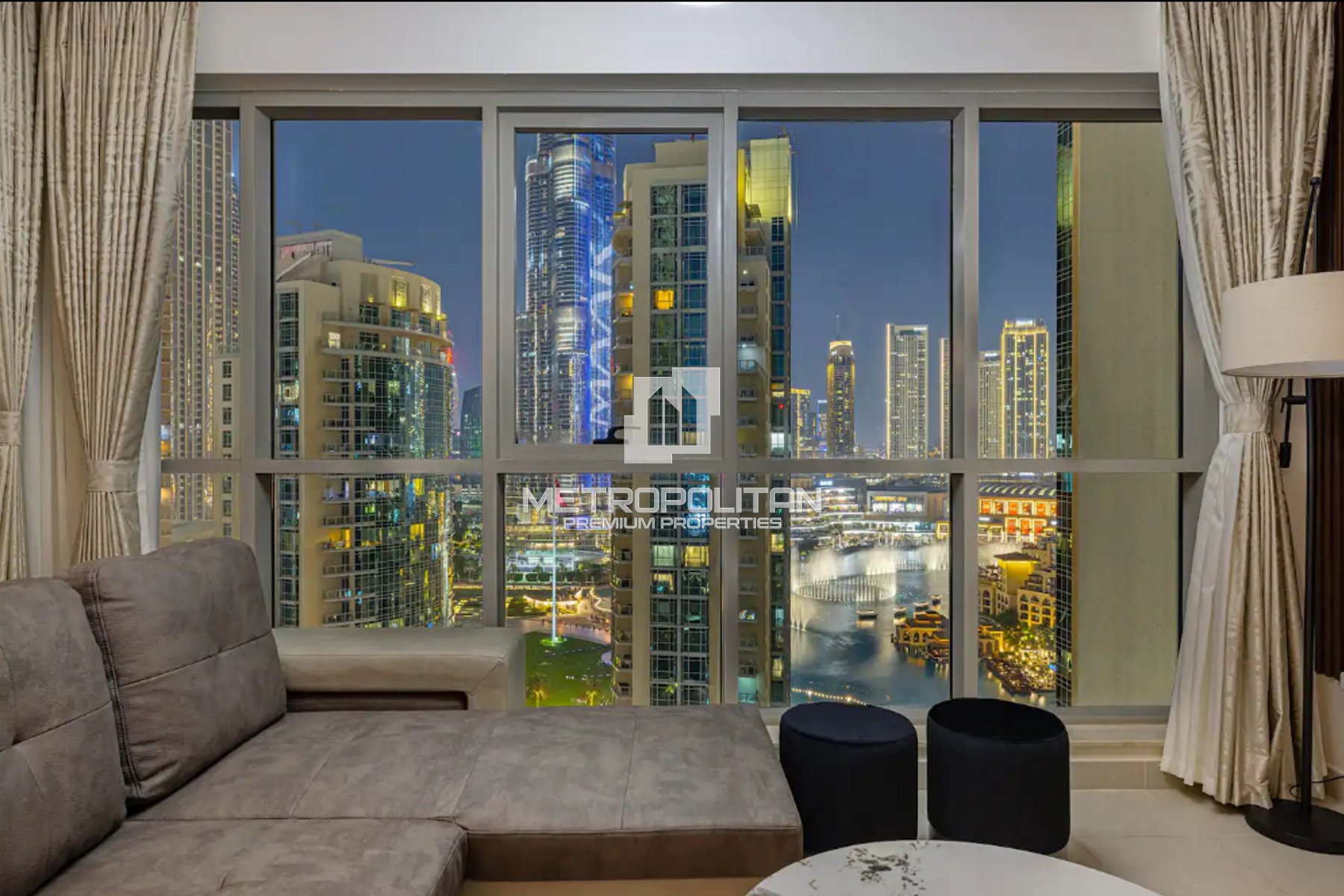 شقة 2 غرفة نوم للإيجار في وسط مدينة دبي – MPR-9214 photo-16