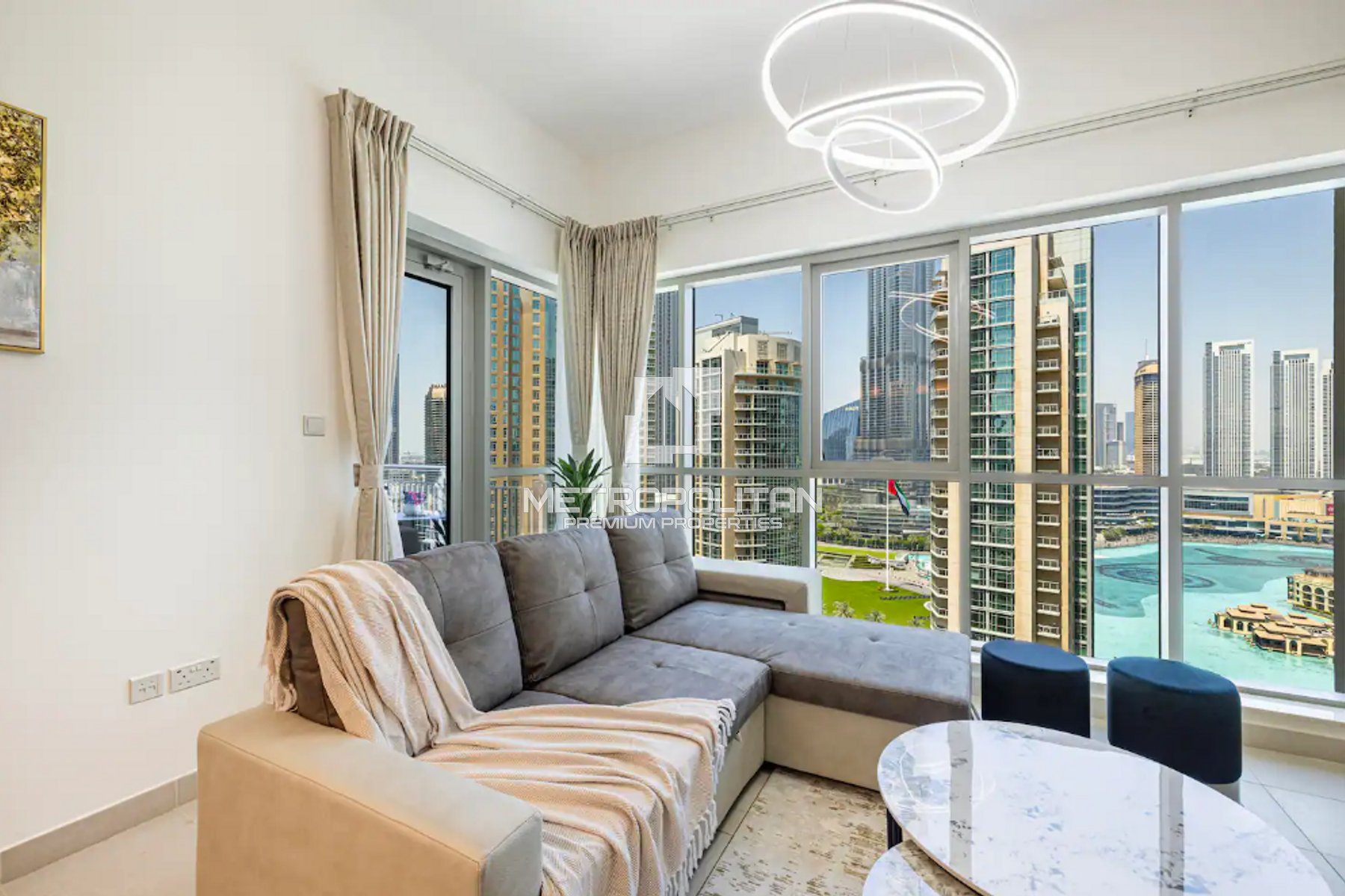 شقة 2 غرفة نوم للإيجار في وسط مدينة دبي – MPR-9214 photo-2