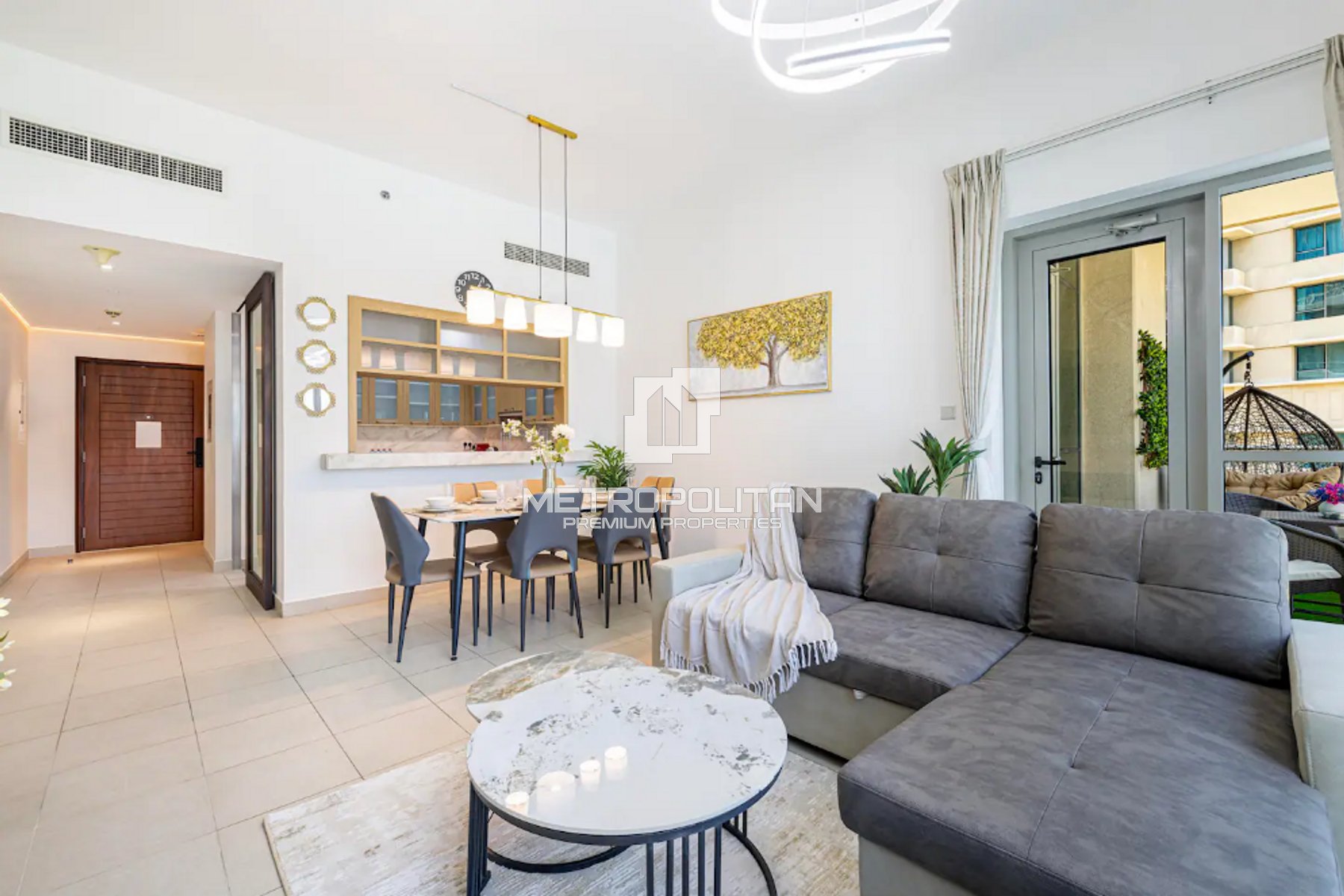 شقة 2 غرفة نوم للإيجار في وسط مدينة دبي – MPR-9214 photo-3