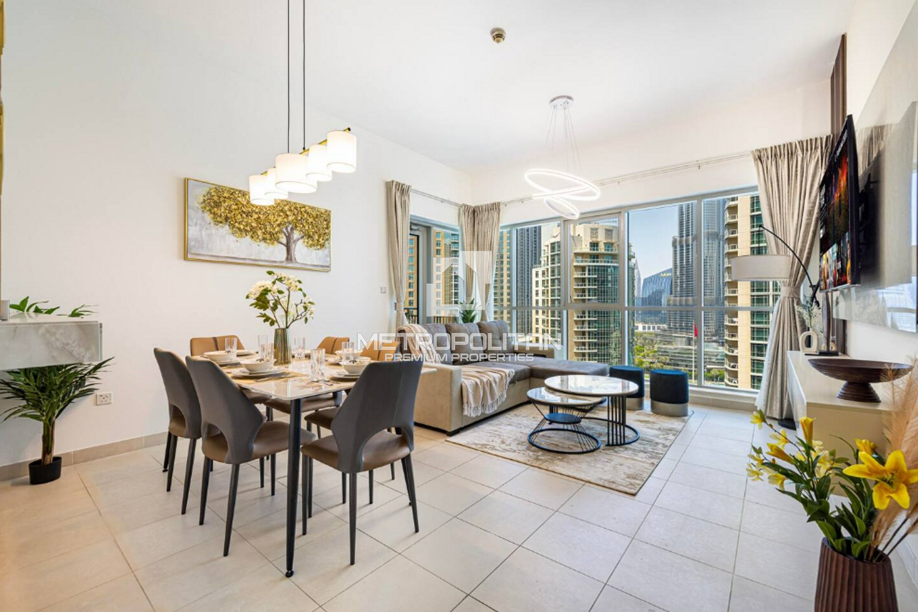 شقة 2 غرفة نوم للإيجار في وسط مدينة دبي – MPR-9214 photo-5