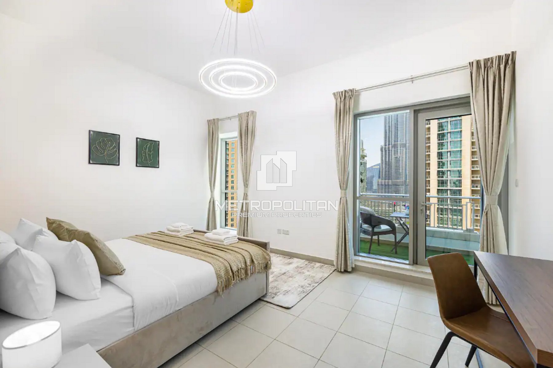 شقة 2 غرفة نوم للإيجار في وسط مدينة دبي – MPR-9214 photo-7