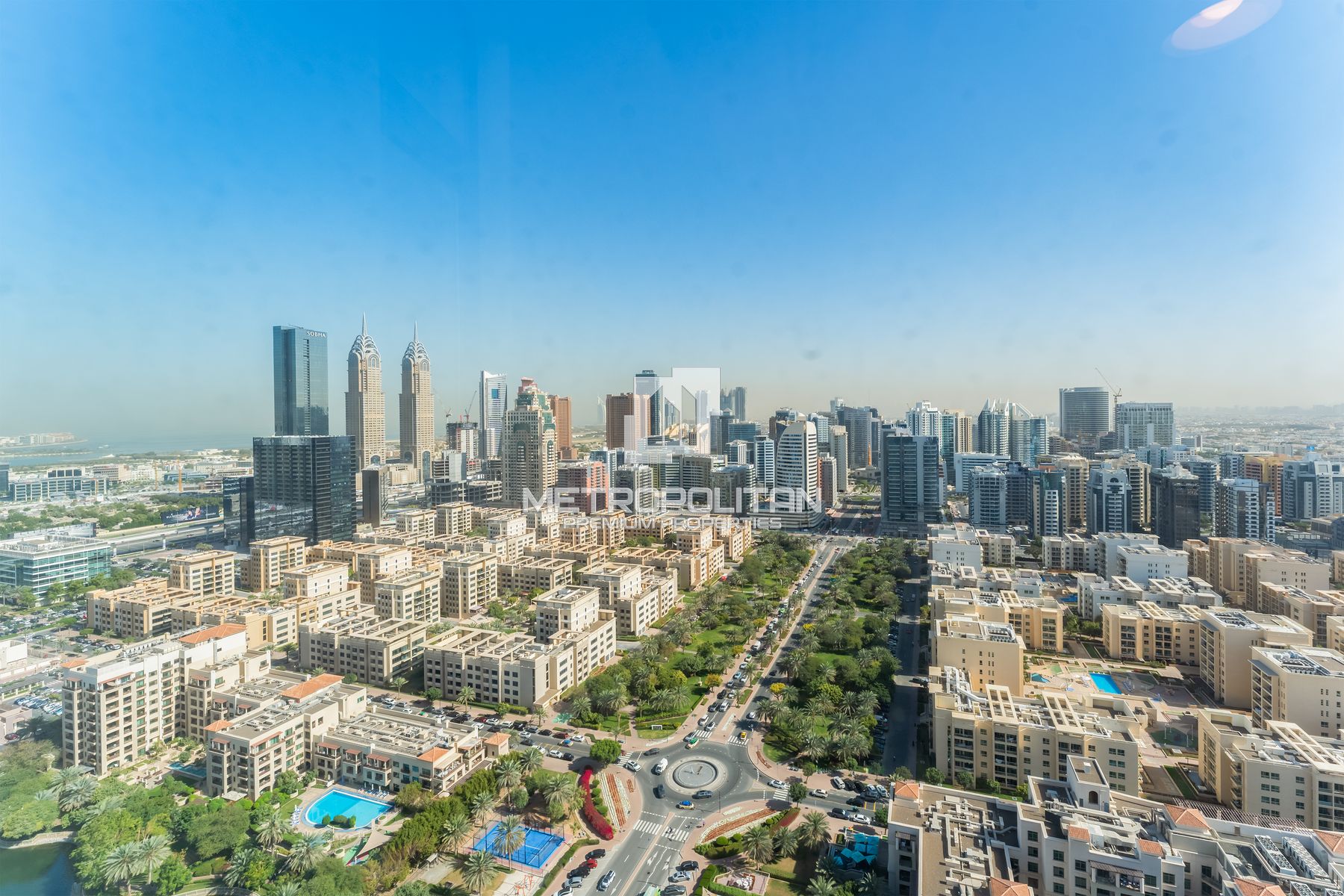 Image - The Links West Tower, The Views, Dubai | Project - Apartment