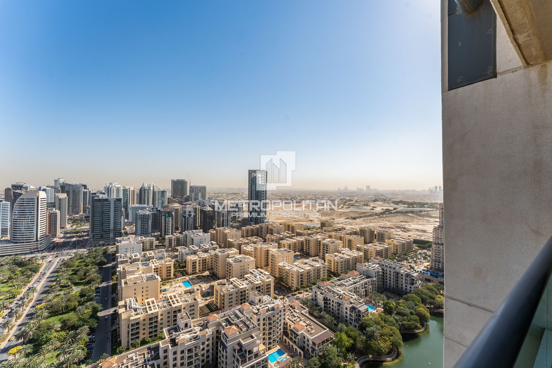 Image - The Links West Tower, The Views, Dubai | Project - Apartment