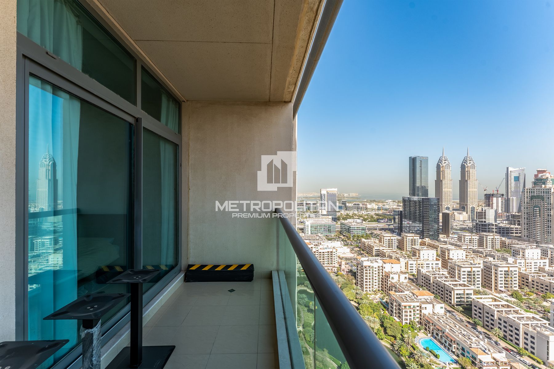 Image - The Links West Tower, The Views, Dubai | Project - Apartment