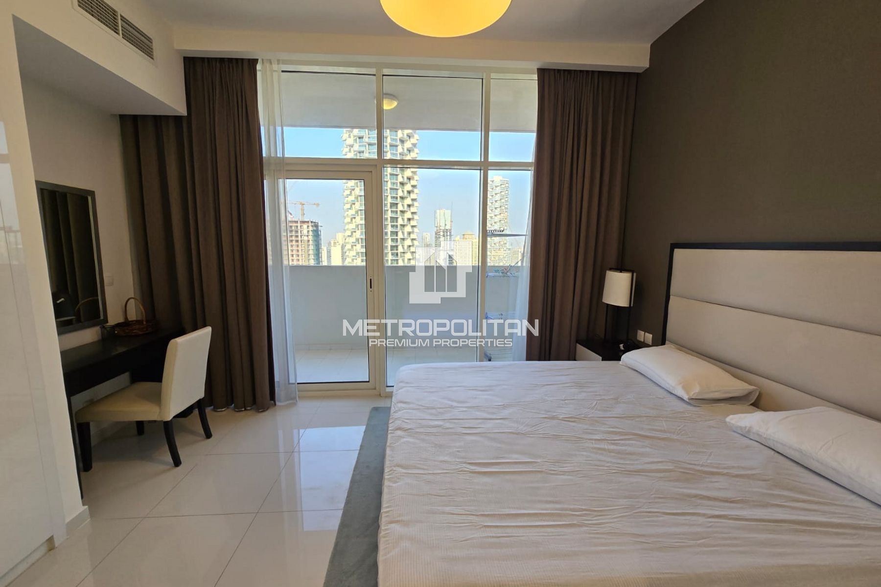 Image - Tower 108, Jumeirah Village Circle, Dubai | Project - Apartment