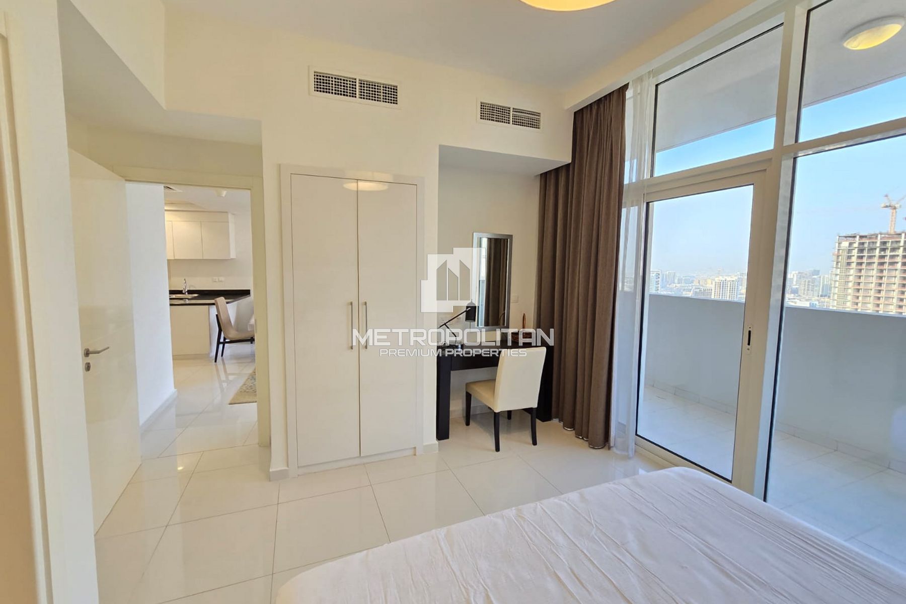 Image - Tower 108, Jumeirah Village Circle, Dubai | Project - Apartment