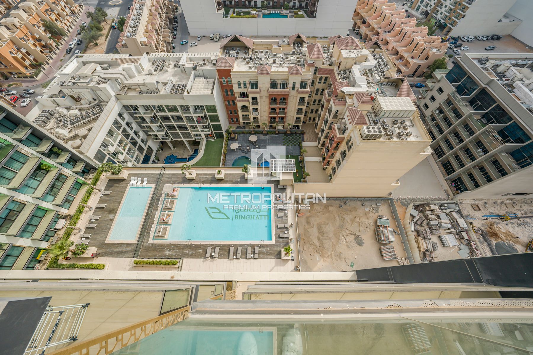 Image - Emerald JVC, Jumeirah Village Circle, Dubai | Project - Apartment
