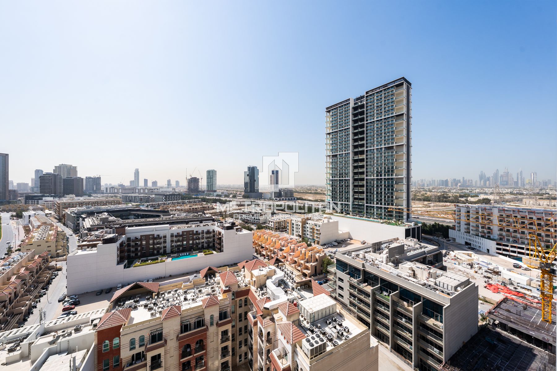 Image - Emerald JVC, Jumeirah Village Circle, Dubai | Project - Apartment