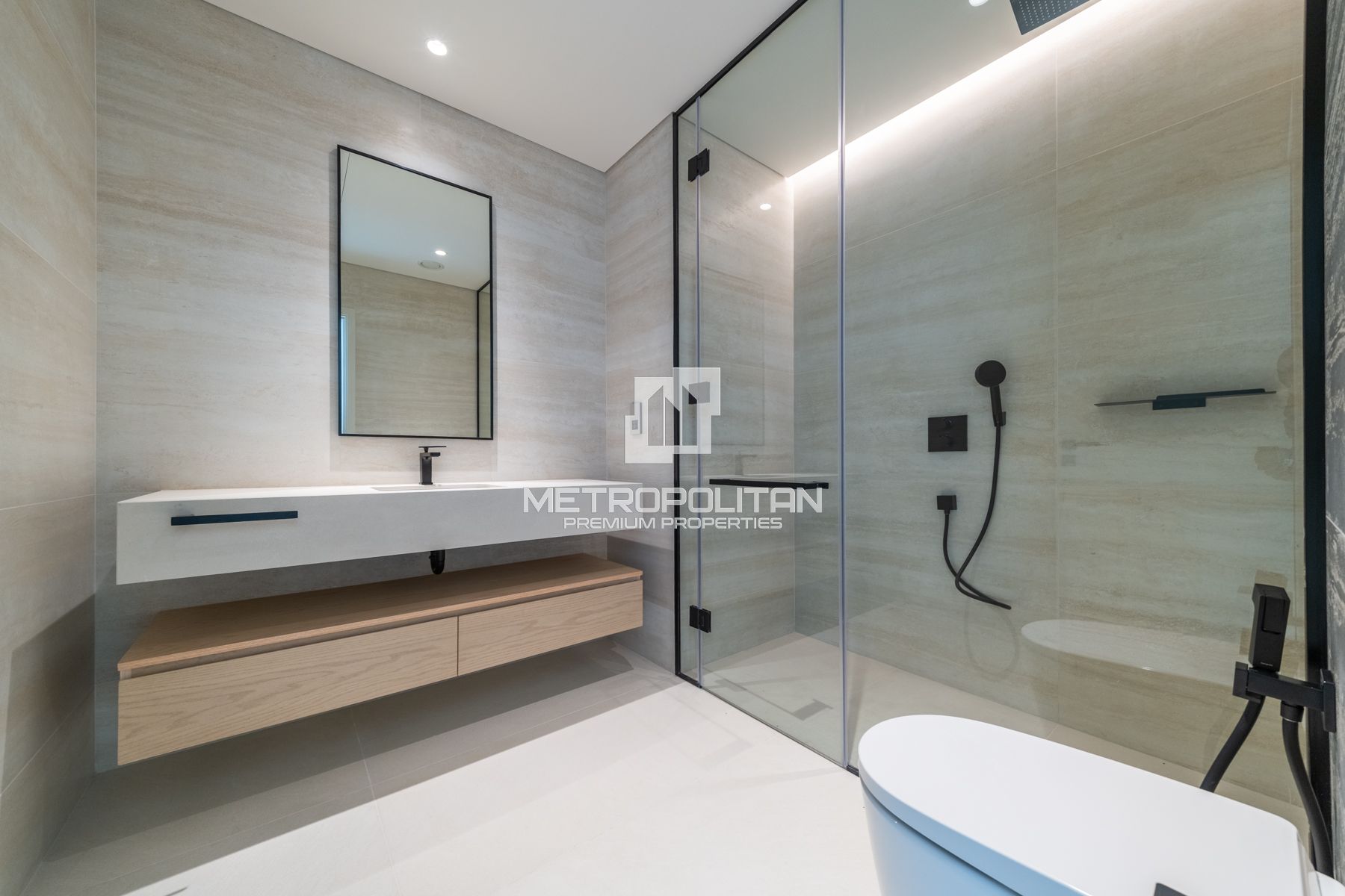 Appartement 3 chambres à louer à Al Jaddaf – MPR-9219 photo-14