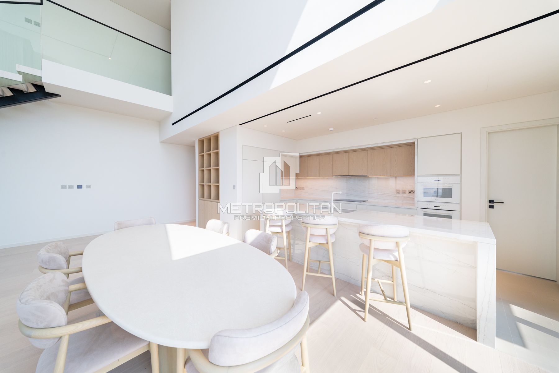 Appartement 3 chambres à louer à Al Jaddaf – MPR-9219 photo-16