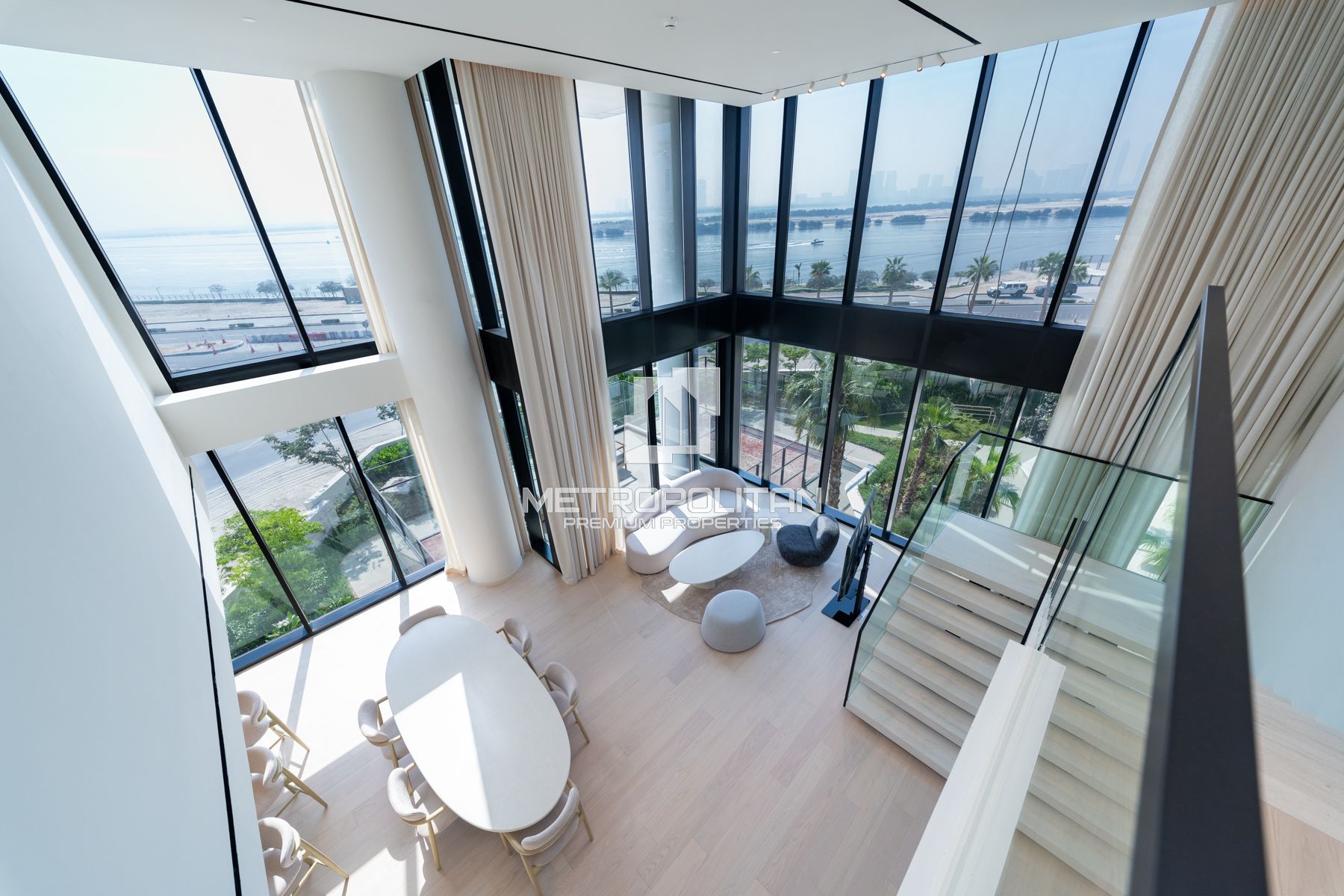 Appartement 3 chambres à louer à Al Jaddaf – MPR-9219 photo-1