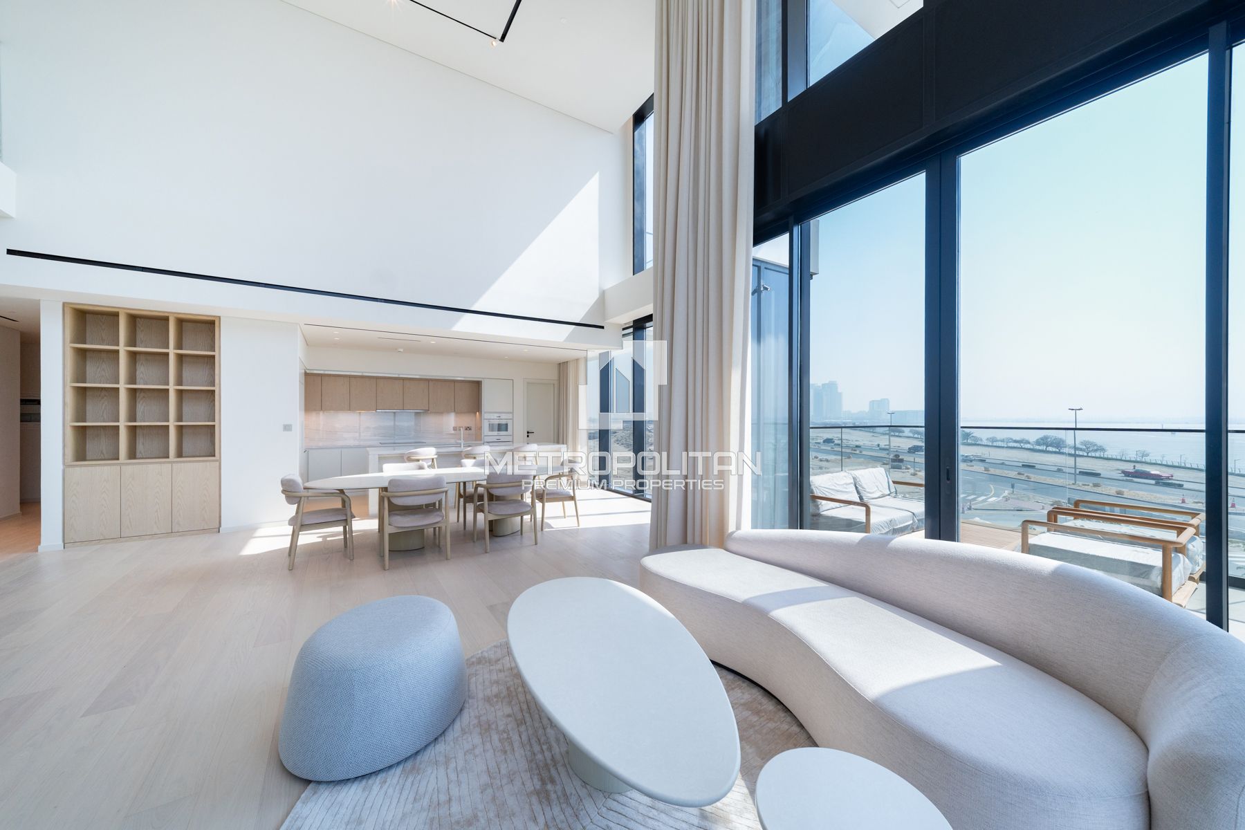 Appartement 3 chambres à louer à Al Jaddaf – MPR-9219 photo-2