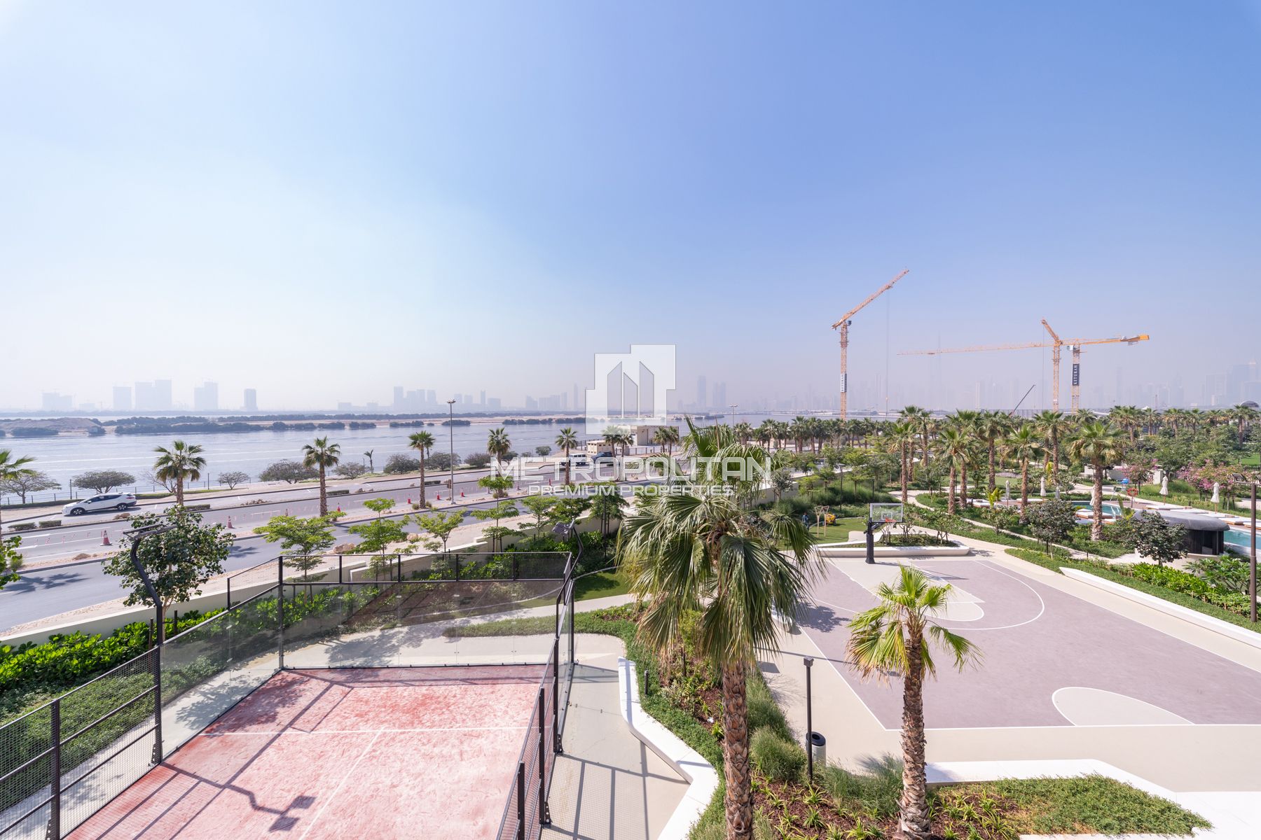 Appartement 3 chambres à louer à Al Jaddaf – MPR-9219 photo-34