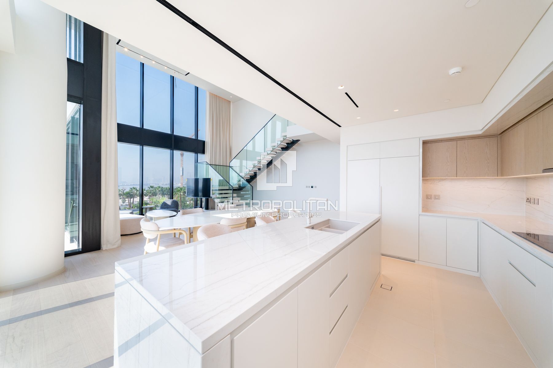 Appartement 3 chambres à louer à Al Jaddaf – MPR-9219 photo-6