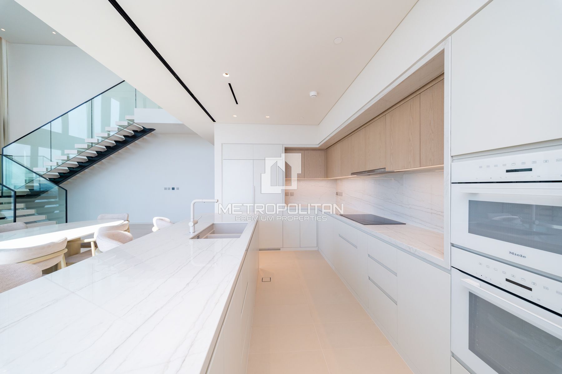 Appartement 3 chambres à louer à Al Jaddaf – MPR-9219 photo-8