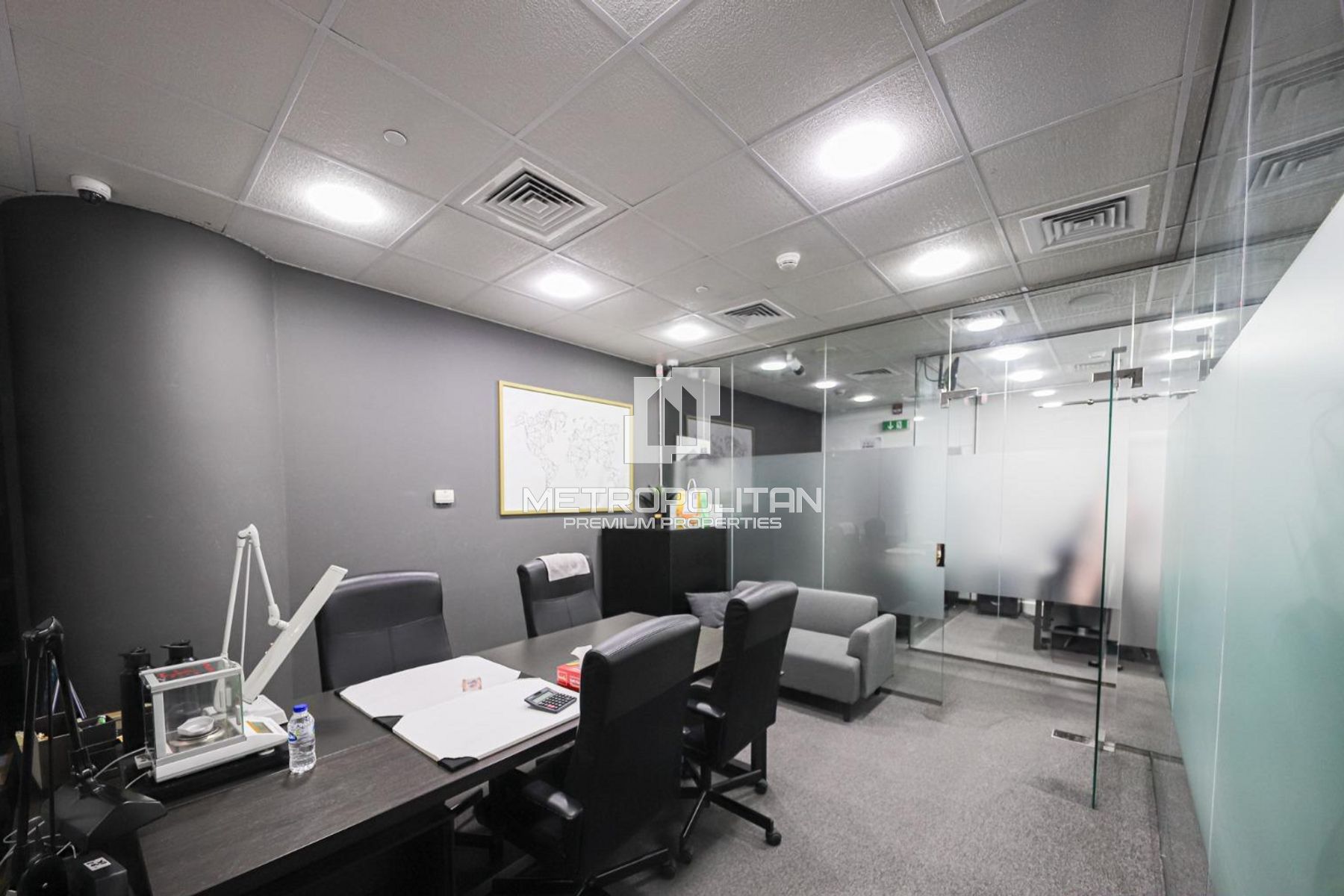 Image - Almas Tower, Jumeirah Lake Towers, Dubai | Project - Office