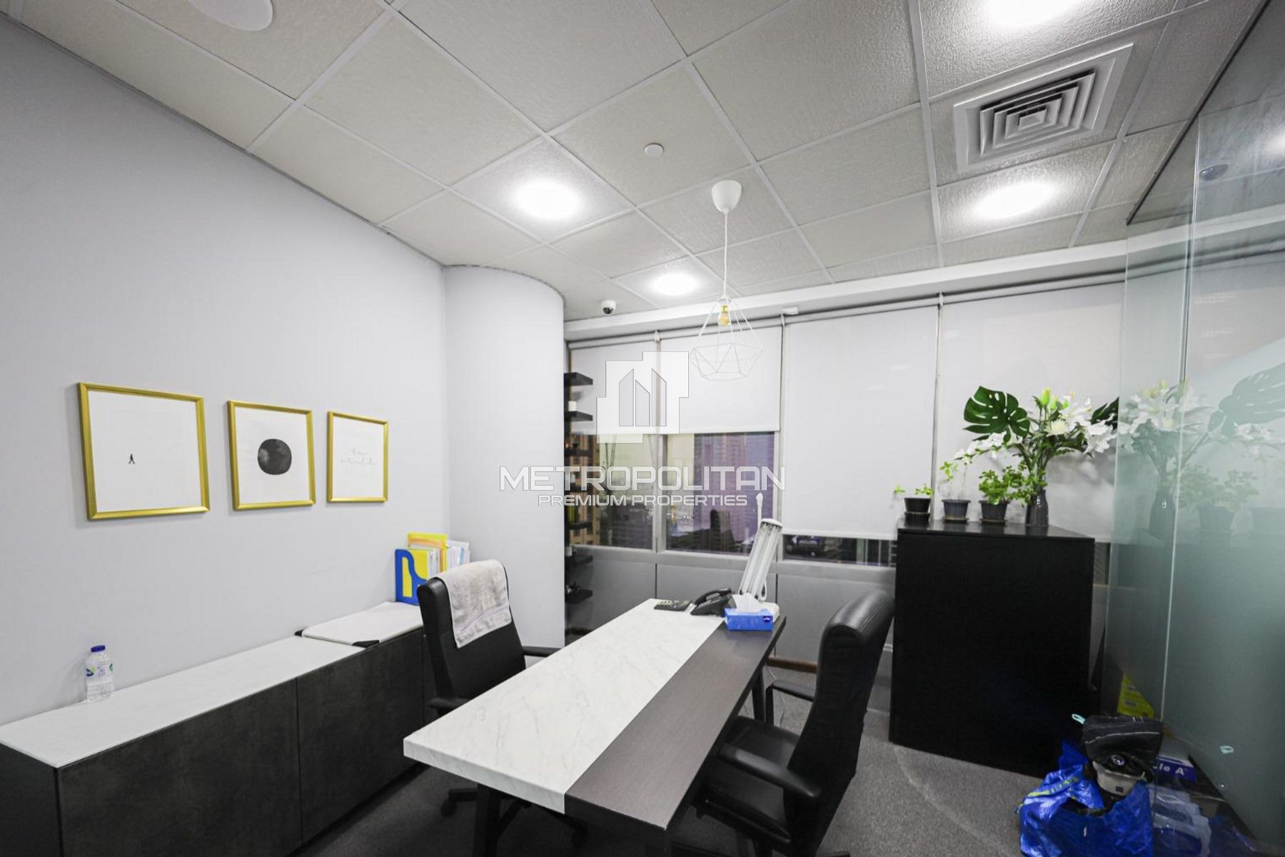 Image - Almas Tower, Jumeirah Lake Towers, Dubai | Project - Office