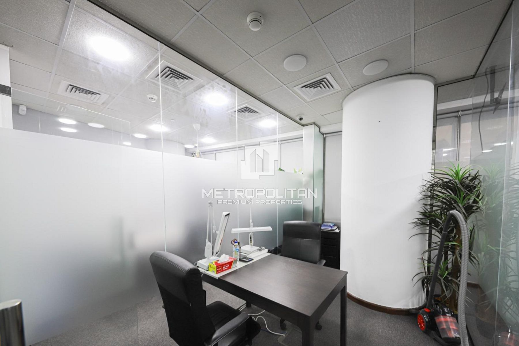 Image - Almas Tower, Jumeirah Lake Towers, Dubai | Project - Office