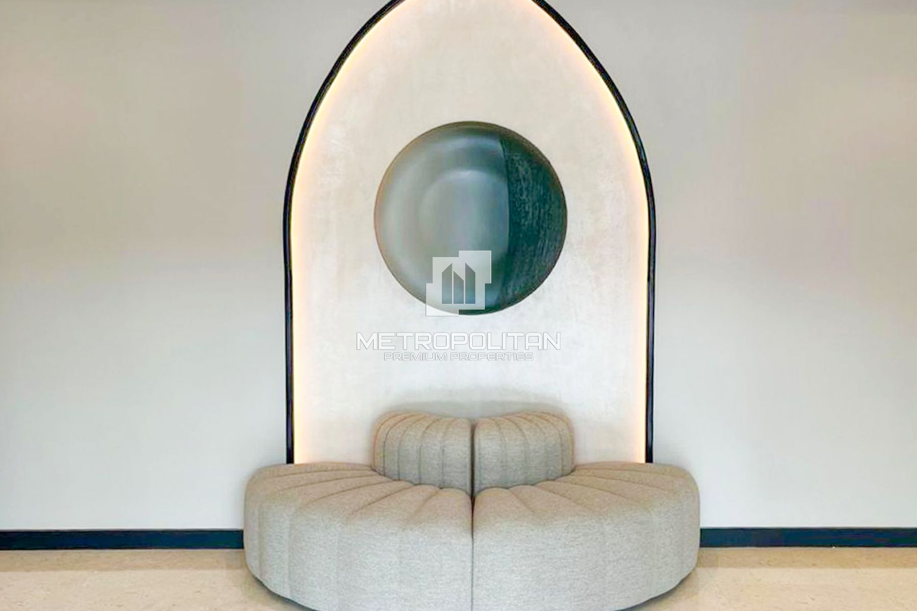 Image - Palace Residence North, Dubai Creek Harbour (The Lagoons), Dubai | Project - شقة