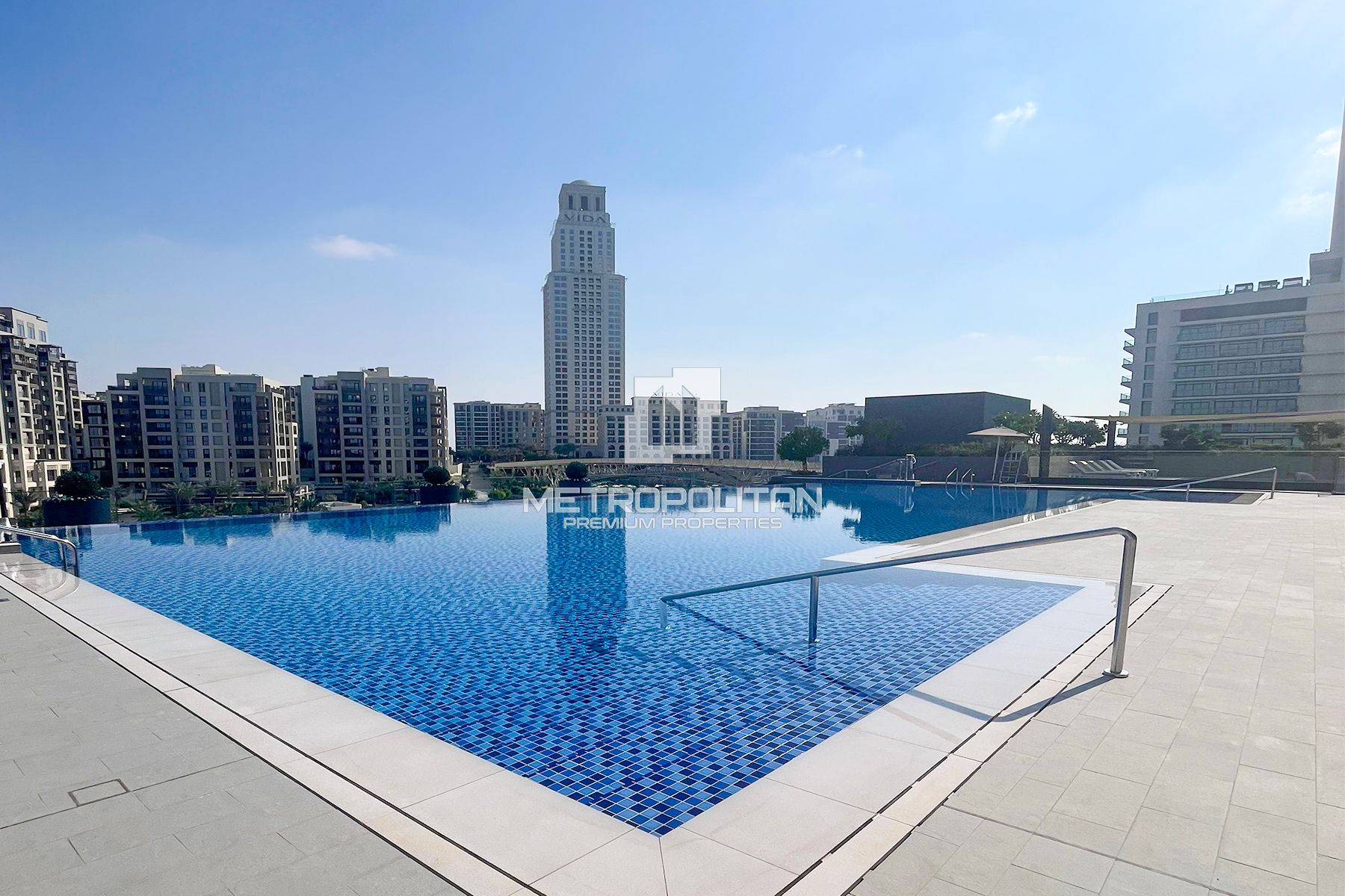 Image - Palace Residence North, Dubai Creek Harbour (The Lagoons), Dubai | Project - شقة