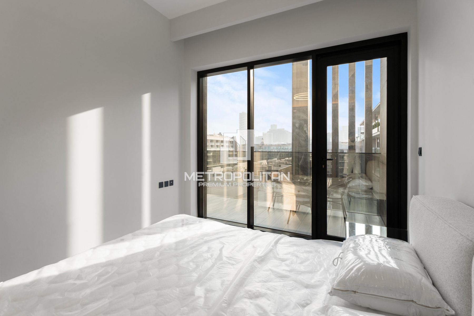 Image - Al Serh Residences 11, Jumeirah Village Circle, Dubai | Project - شقة