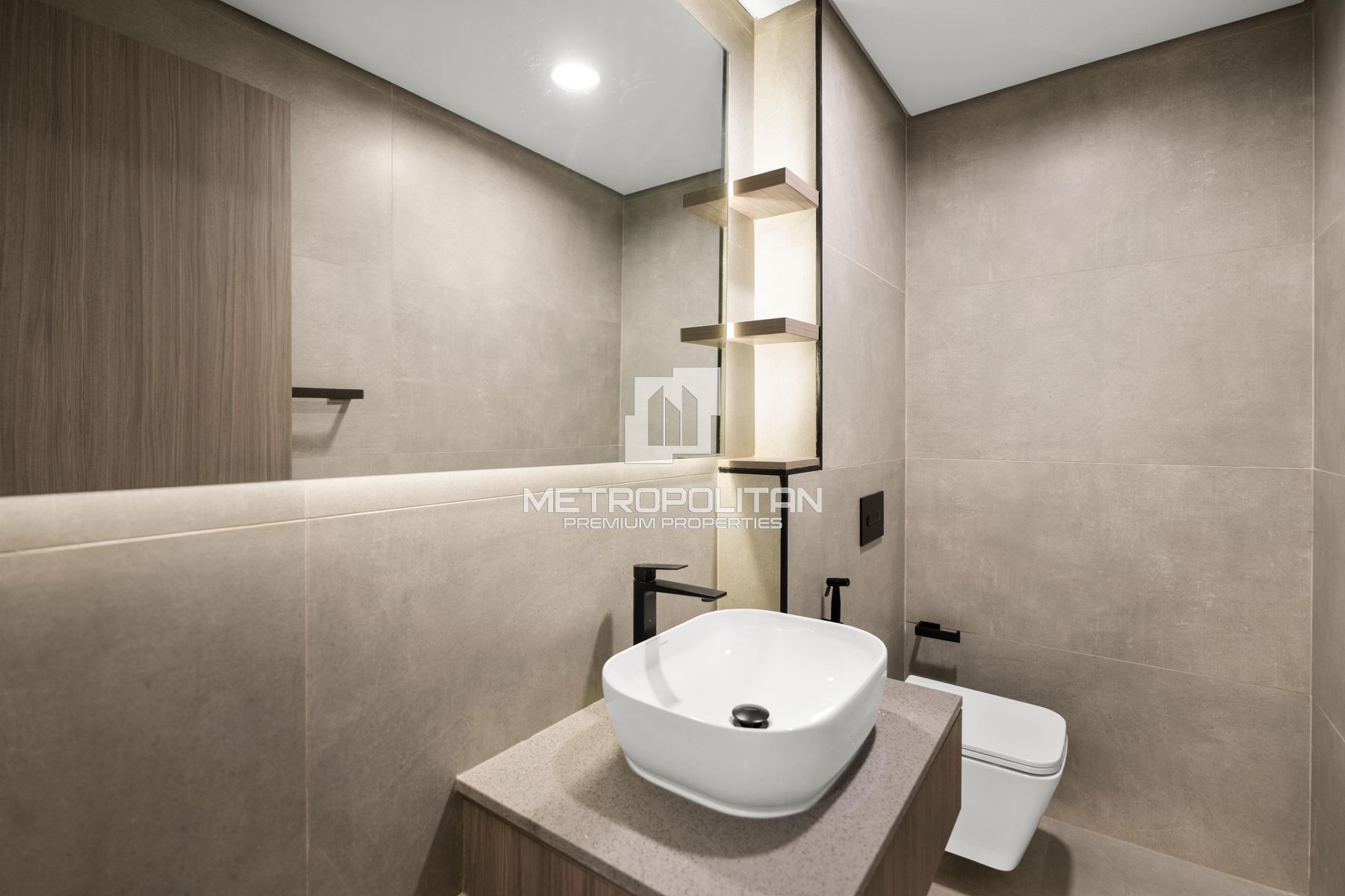 Image - Al Serh Residences 11, Jumeirah Village Circle, Dubai | Project - شقة