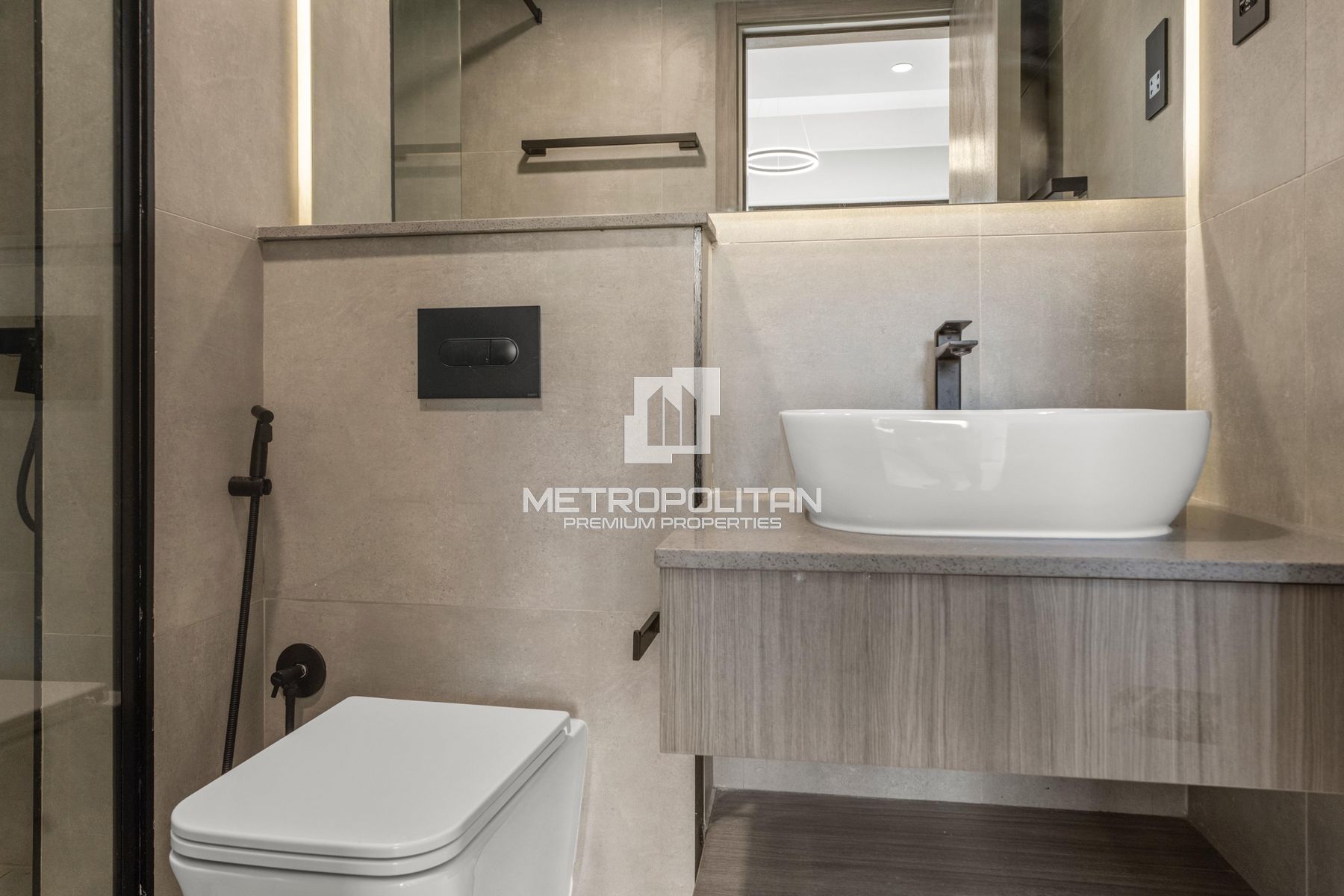 Image - Al Serh Residences 11, Jumeirah Village Circle, Dubai | Project - شقة