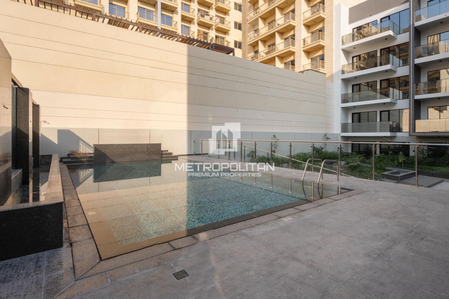 Image - Al Serh Residences 11, Jumeirah Village Circle, Dubai | Project - شقة