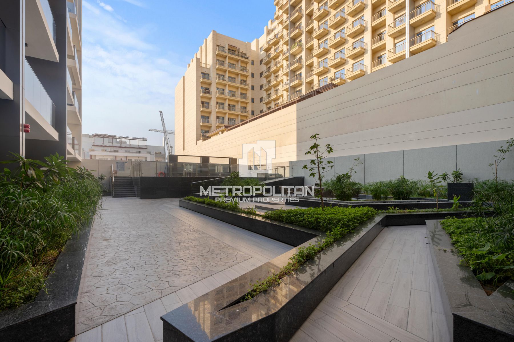 Image - Al Serh Residences 11, Jumeirah Village Circle, Dubai | Project - شقة