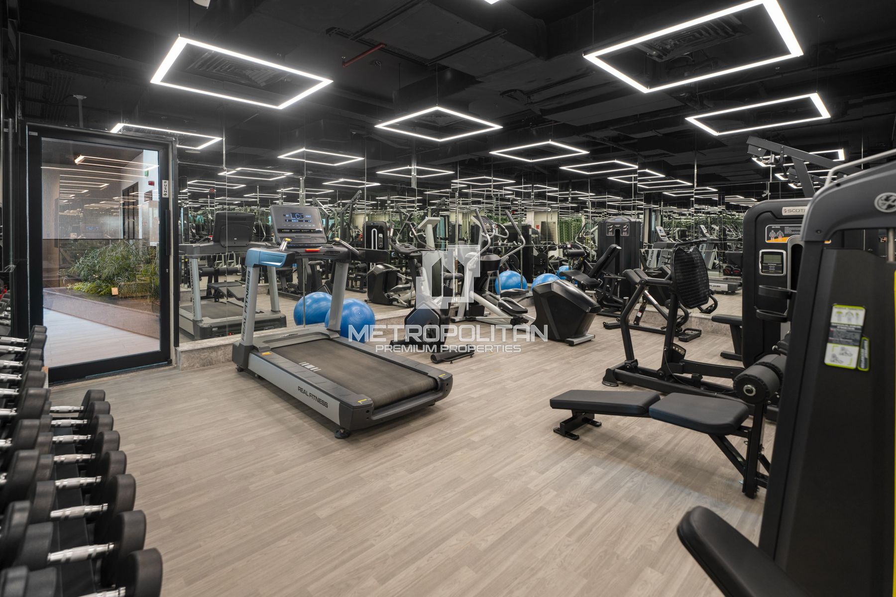 Image - Al Serh Residences 11, Jumeirah Village Circle, Dubai | Project - شقة