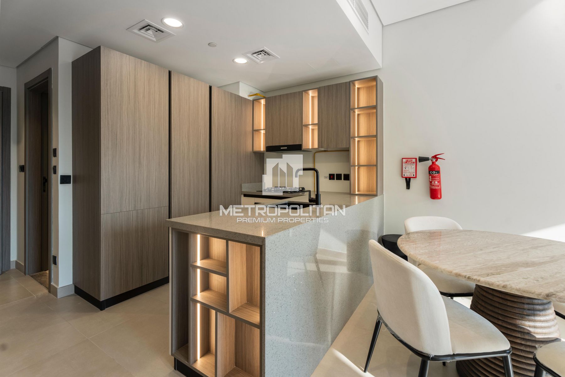 Image - Al Serh Residences 11, Jumeirah Village Circle, Dubai | Project - شقة