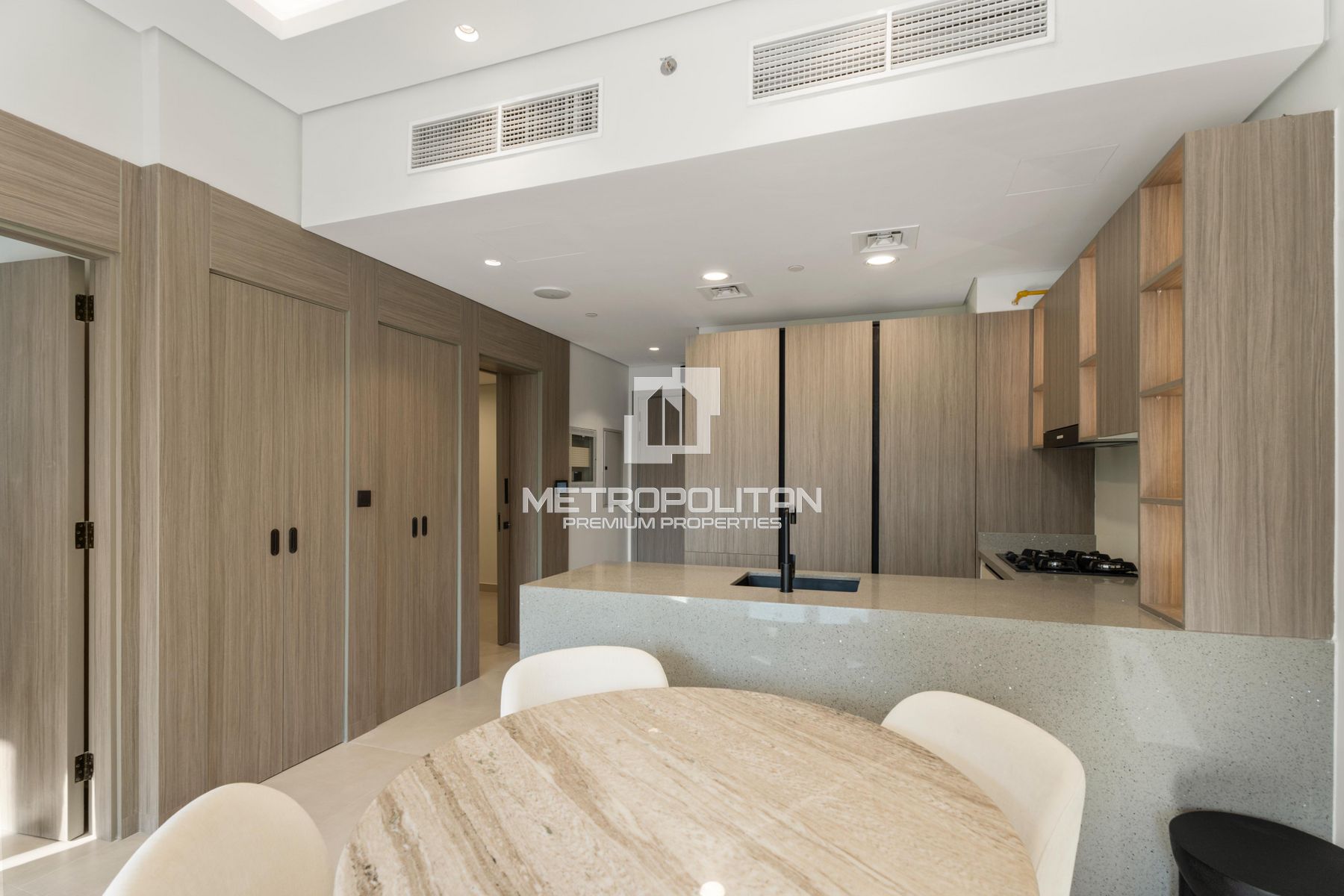 Image - Al Serh Residences 11, Jumeirah Village Circle, Dubai | Project - شقة