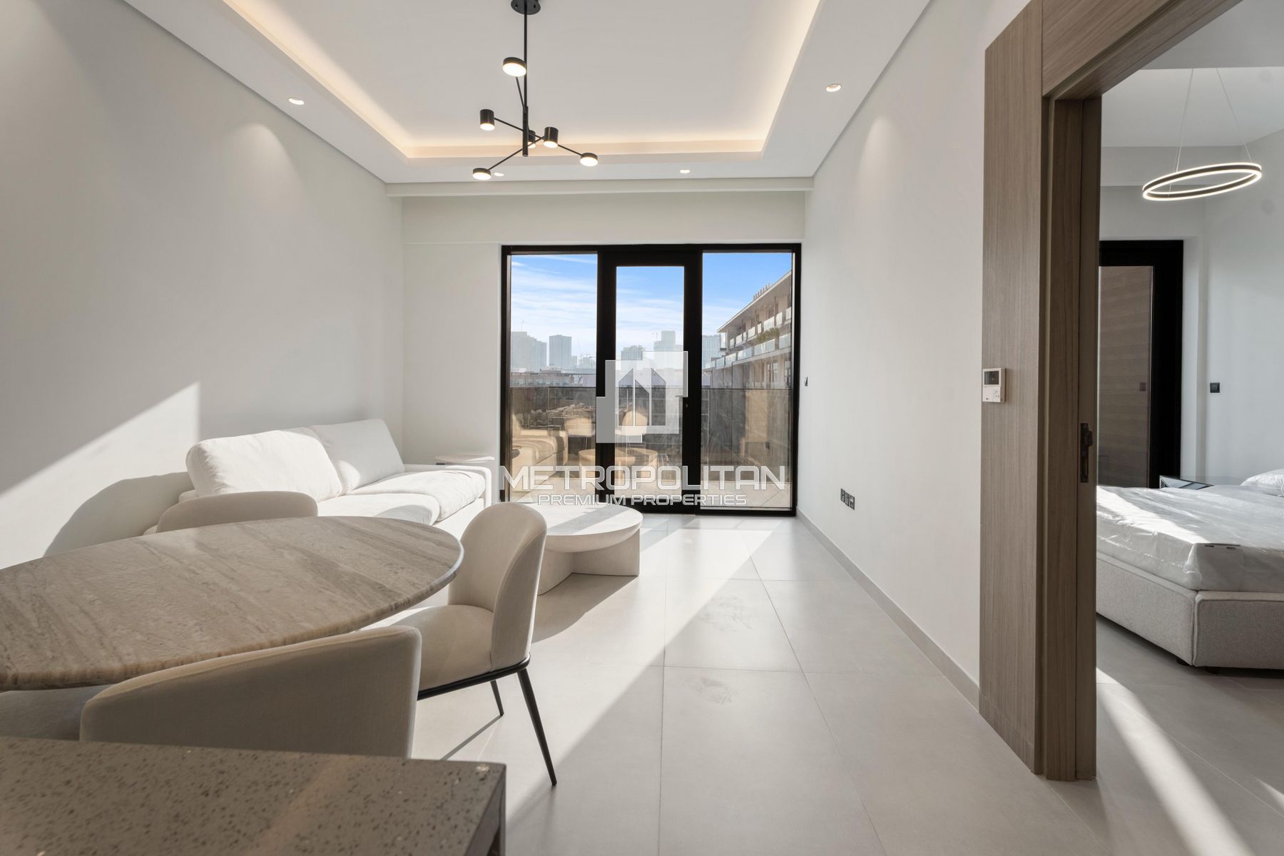 Image - Al Serh Residences 11, Jumeirah Village Circle, Dubai | Project - شقة