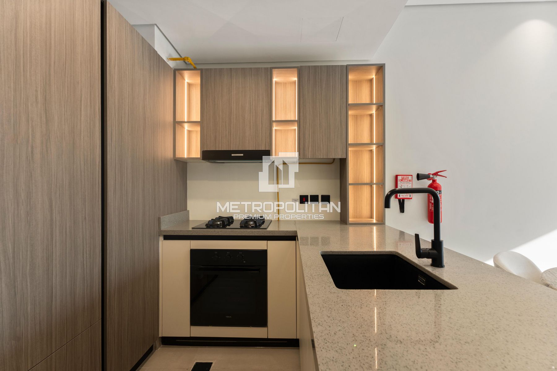 Image - Al Serh Residences 11, Jumeirah Village Circle, Dubai | Project - شقة