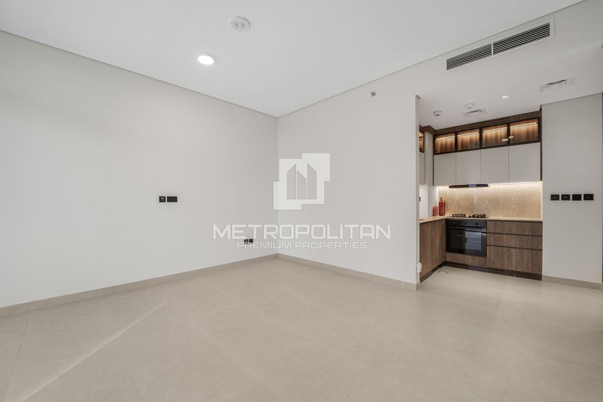 Marriott Branded | High Floor | Vacant | Brand New