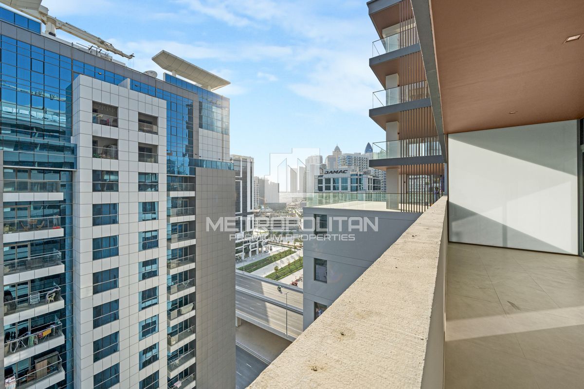 Image - West Five Business Bay Residences, Business Bay, Dubai | Project - شقة