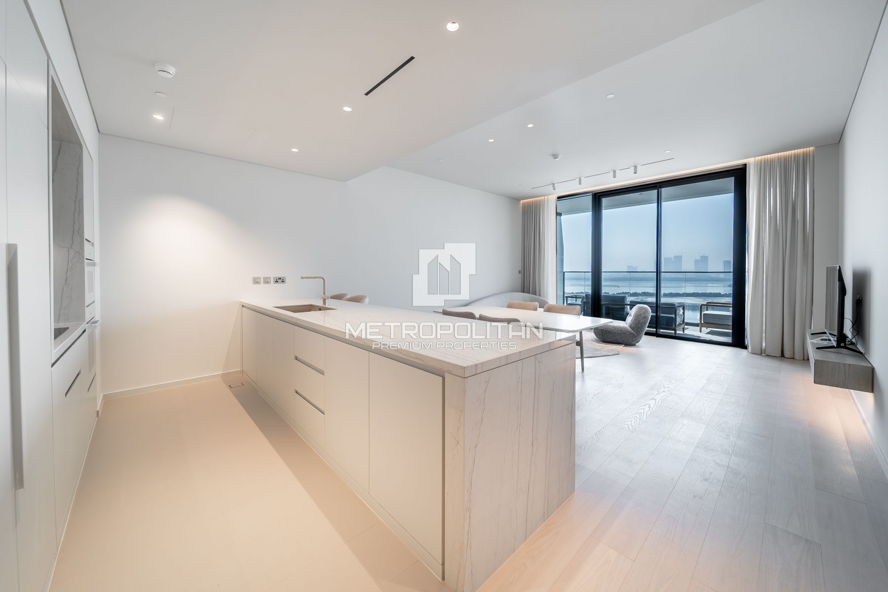 Appartement 2 chambres à louer à Al Jaddaf – MPR-9237 photo-0