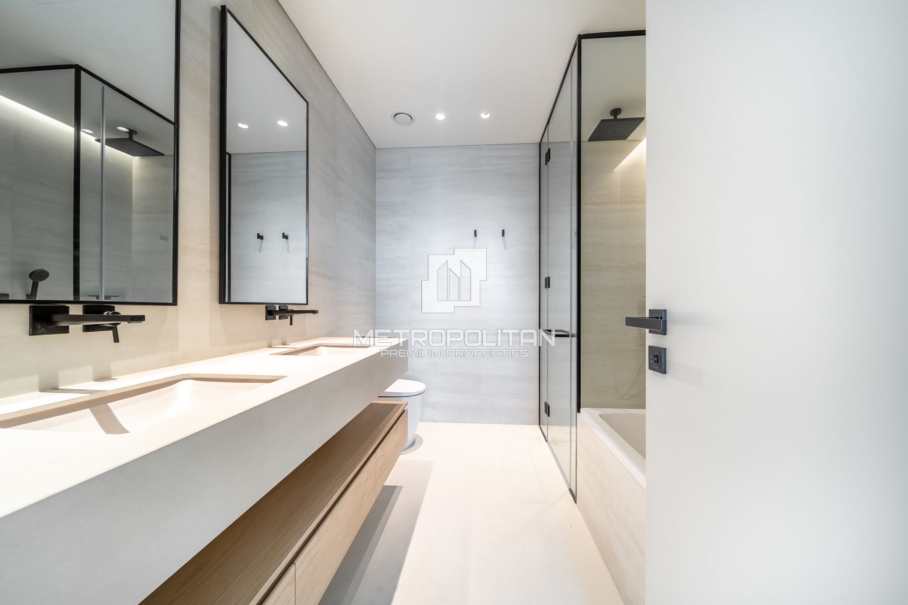 Appartement 2 chambres à louer à Al Jaddaf – MPR-9237 photo-14