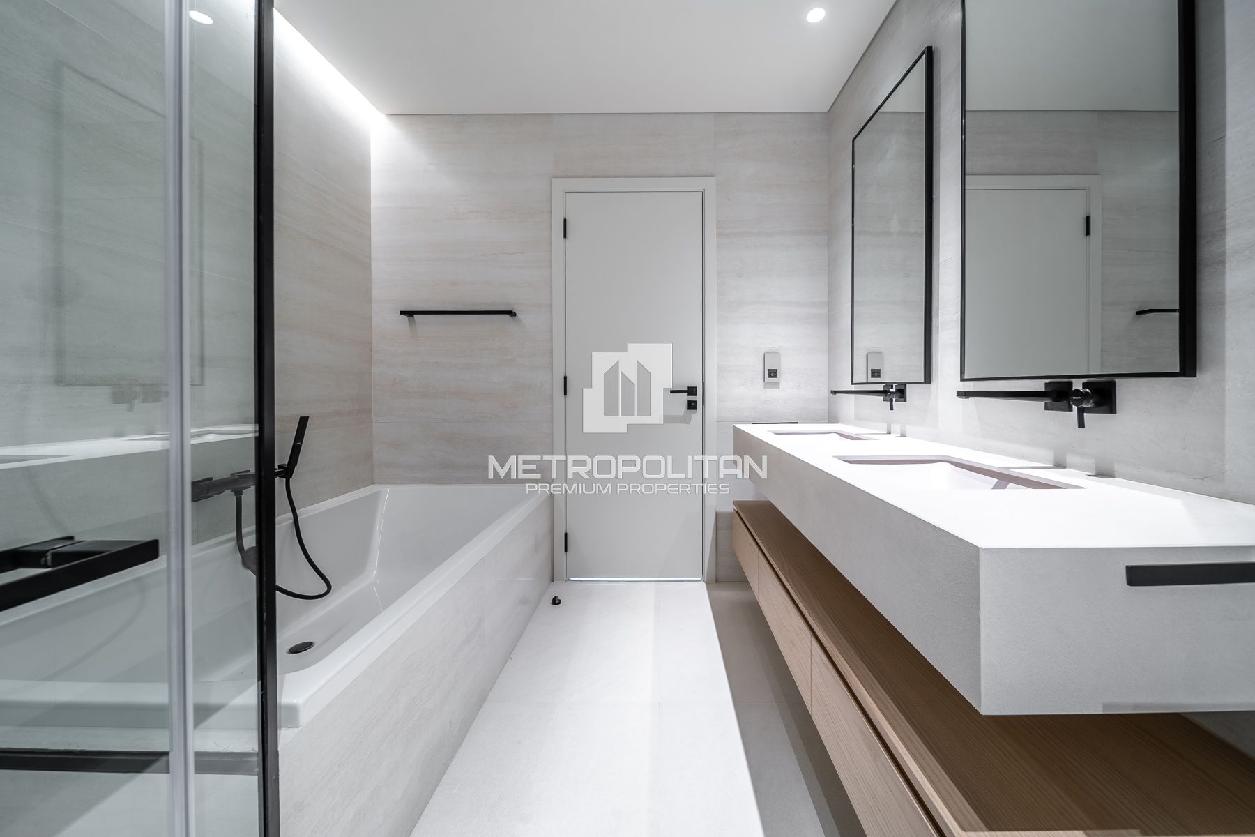 Appartement 2 chambres à louer à Al Jaddaf – MPR-9237 photo-23