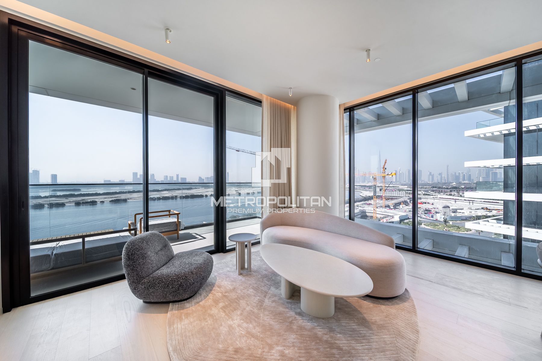 Appartement 2 chambres à louer à Al Jaddaf – MPR-9238 photo-0