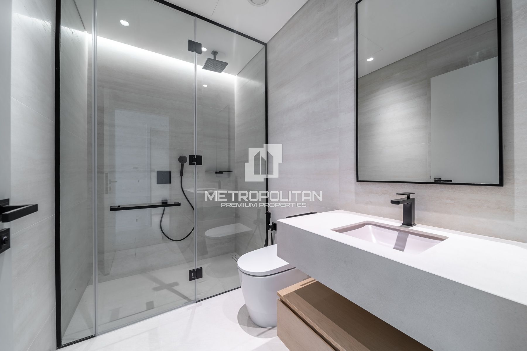 Appartement 2 chambres à louer à Al Jaddaf – MPR-9238 photo-17