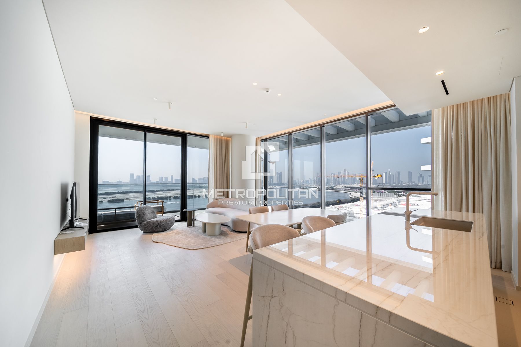 Appartement 2 chambres à louer à Al Jaddaf – MPR-9238 photo-2