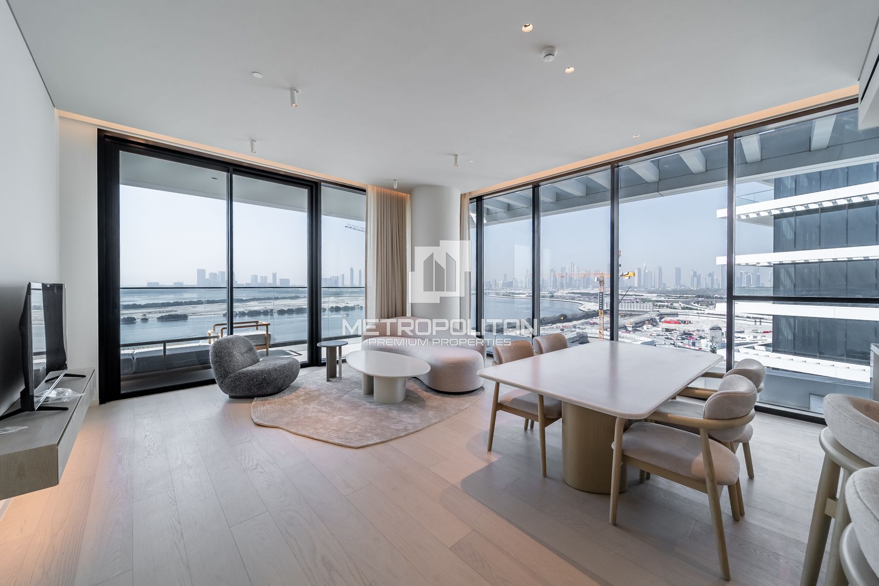 Appartement 2 chambres à louer à Al Jaddaf – MPR-9238 photo-3