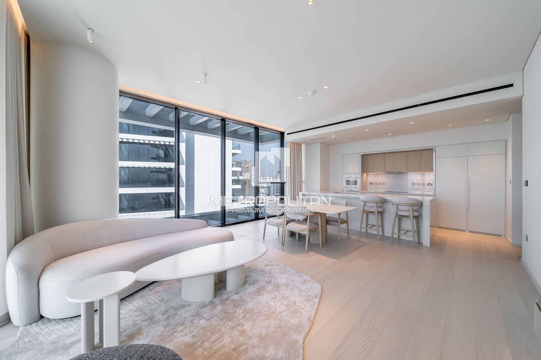 Appartement 2 chambres à louer à Al Jaddaf – MPR-9238 photo-5