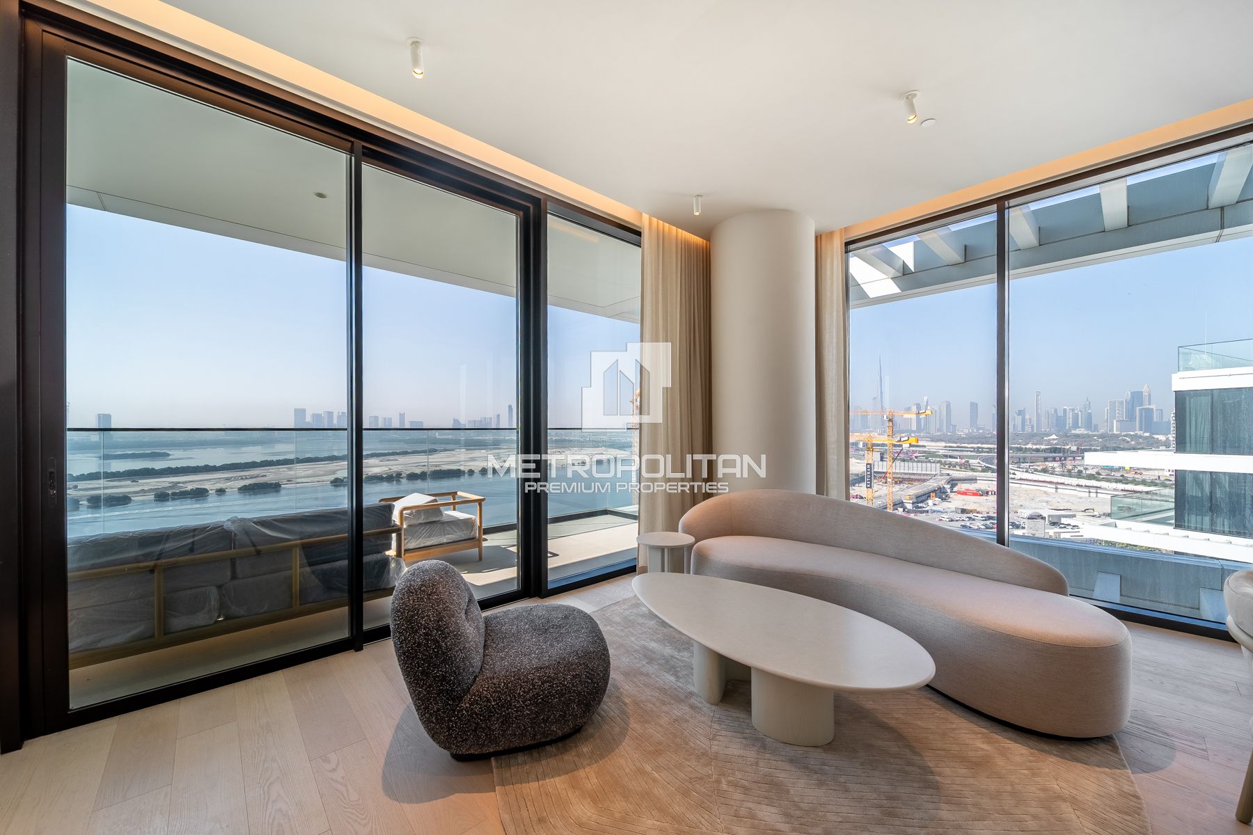 Appartement 2 chambres à louer à Al Jaddaf – MPR-9239 photo-0