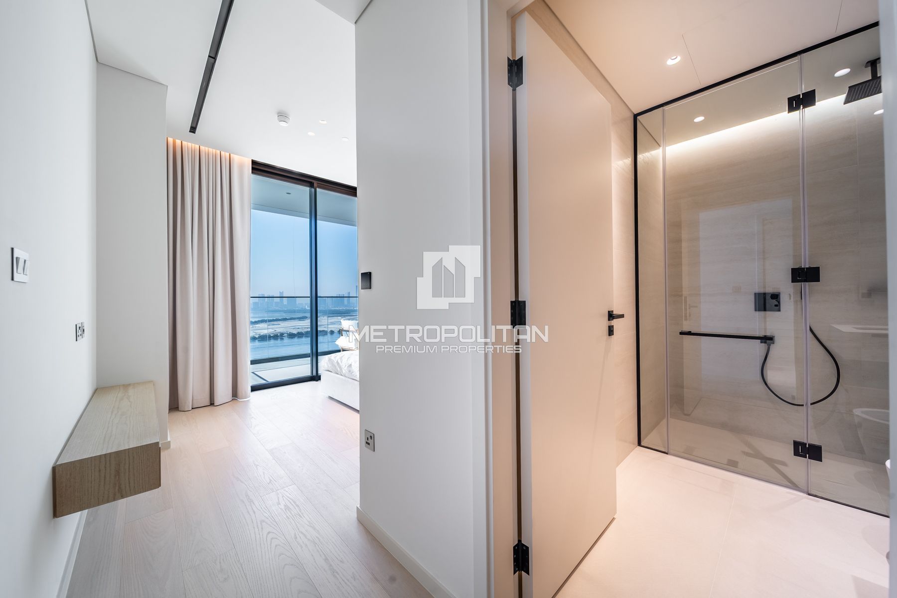 Appartement 2 chambres à louer à Al Jaddaf – MPR-9239 photo-9