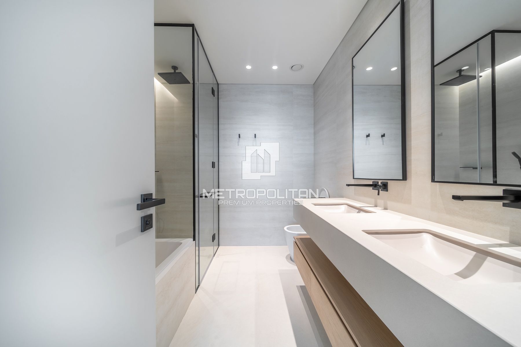 Appartement 2 chambres à louer à Al Jaddaf – MPR-9239 photo-14